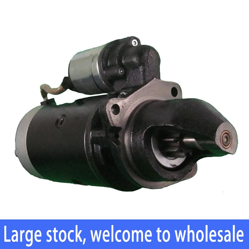 

STARTER MOTOR 24V 4KW OEM A187597 LRS01923 LRS1923