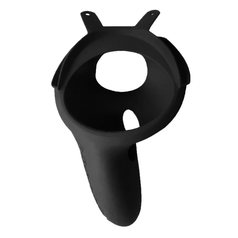 

12Pcs/set VR Protector Set VR Glasses Silicone Cover Controller Case With Knuckle Strap Handle Grip For Oculus Quest 2