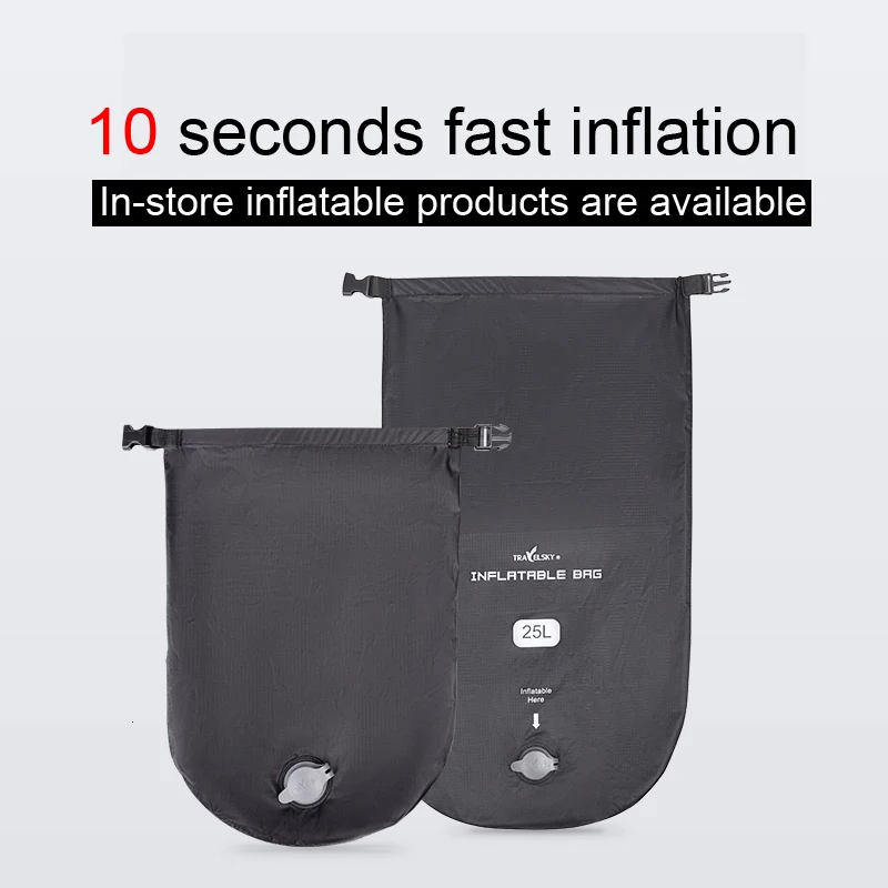 Travelsky новый запатентованный мешок безопасности сумка для хранения необходимая