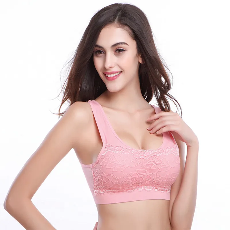 

Женский спортивный бюстгальтер с чашками пуш-ап, Размеры M, L, XL