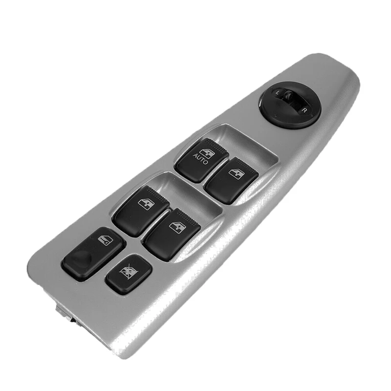 93570-2F200 935702F200 бежевый серебряный Электрический переключатель стеклоподъемника для Kia Spectra Cerato 2004-2009