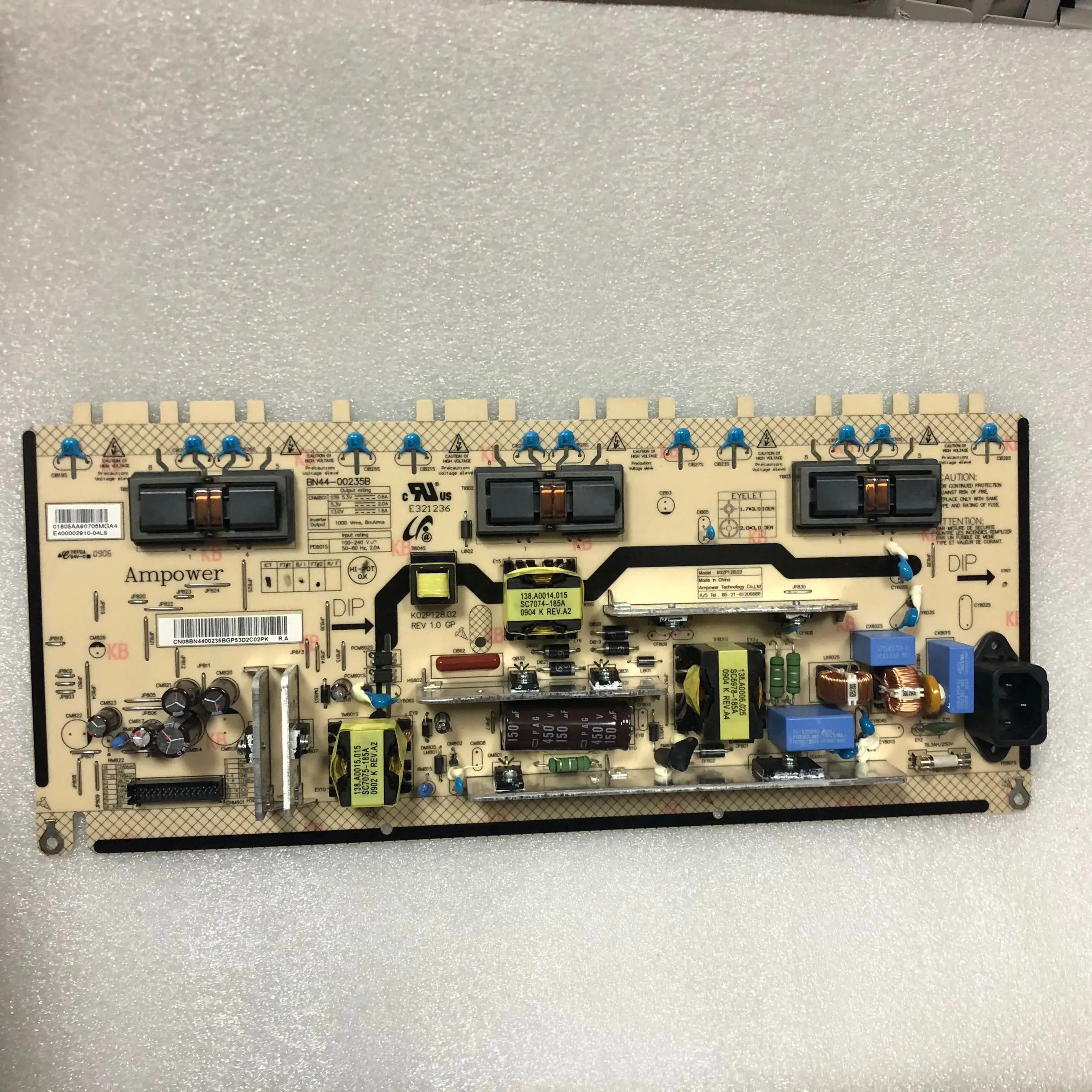 Boa Qualidade 100% Testado Bn4400235b Bn44-00235a.spot Peças Lote de Adaptadores AC/DC