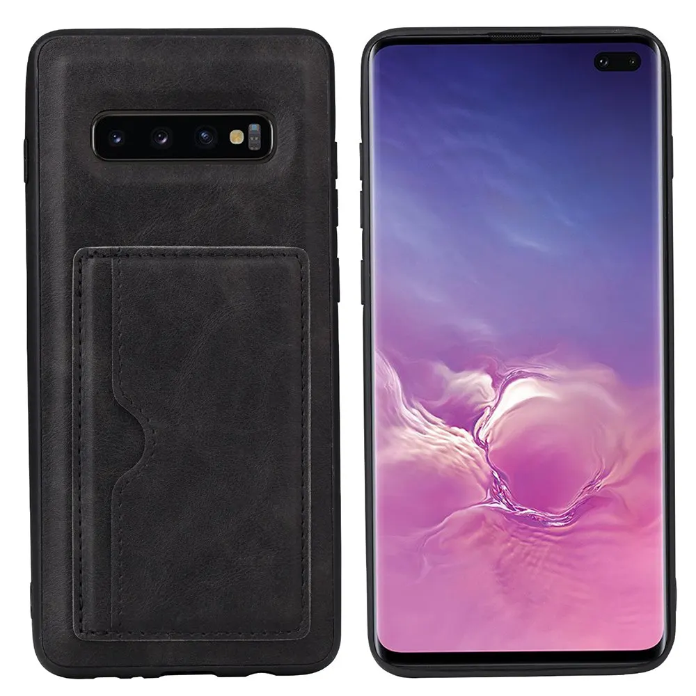 Чехол KISSCASE для Samsung A70 чехол Note10 Plus S10 S9 S8 A20 A30 A50 A90 A80 деловые Чехлы | Мобильные