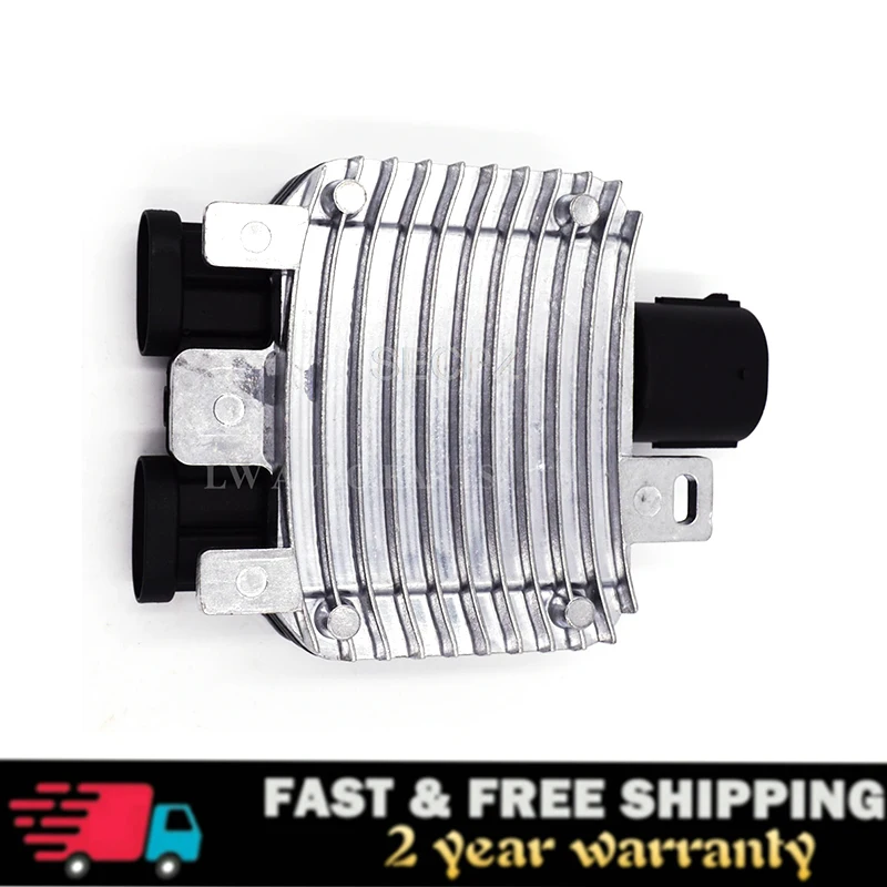 Подходит только для Ford Transit control модуль вентилятора 2 Fan Plug 941.0138.01 940009402 941013801 31338823