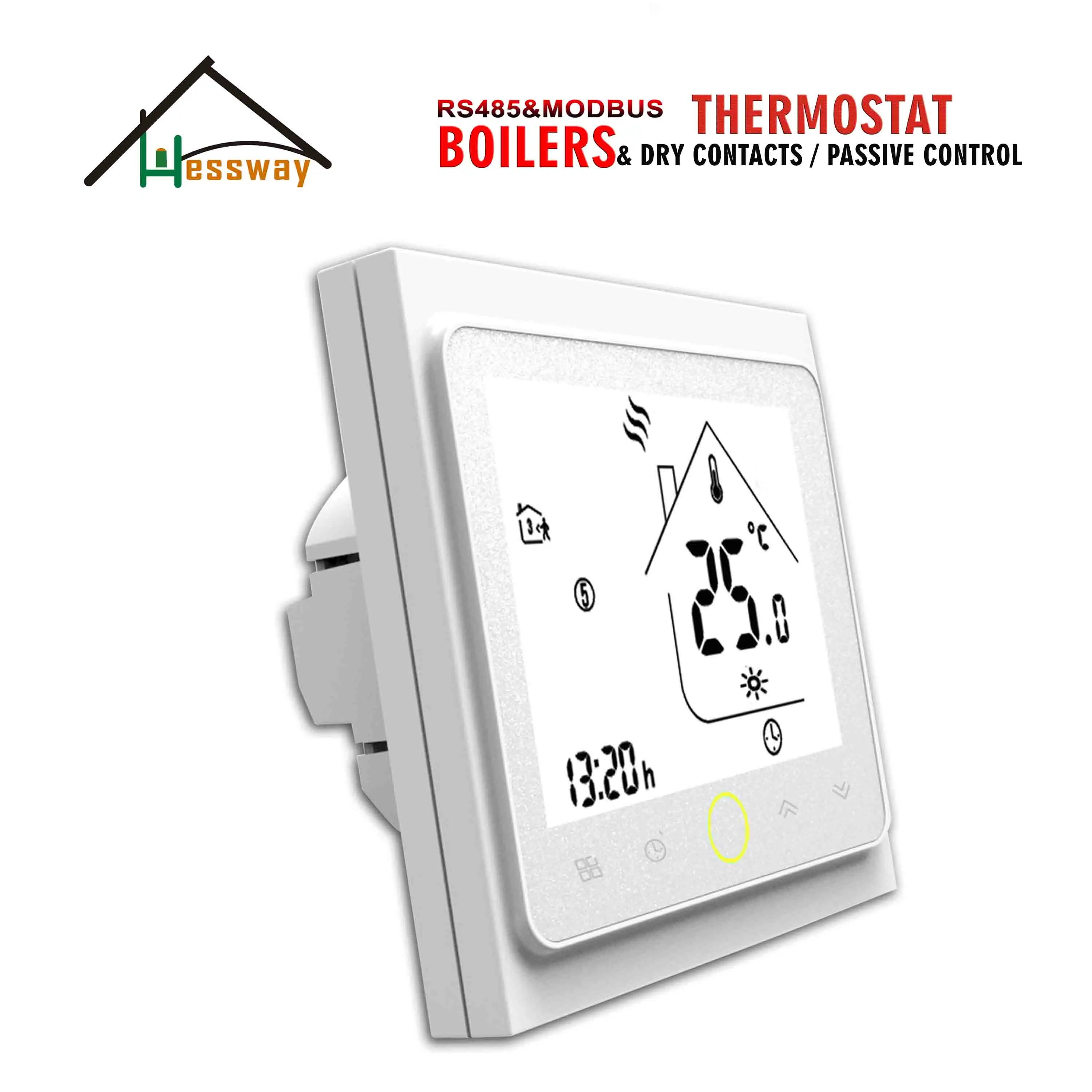 HESSWAY термостат дистанционного управления для бойлера|Умная система