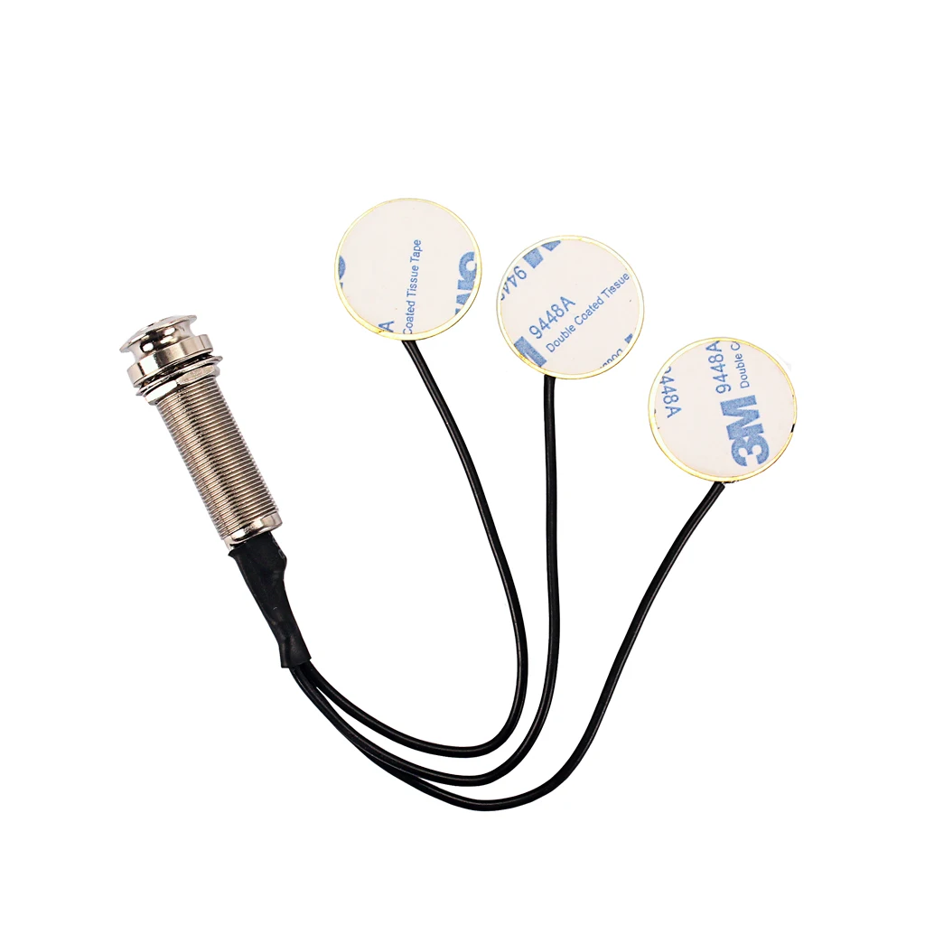 Гитарная часть скрипка укулеле мандолина банджо гитара хамбакер датчик захвата