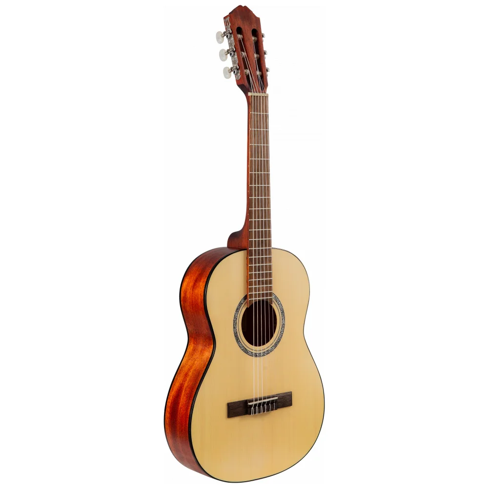 Almires C-15 op 3/4 guitar classical color natural | Спорт и развлечения