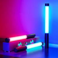 led fill light rgb lamp photography lighting stick portable recharge selfie light colorful atmosphere night lights live beauty