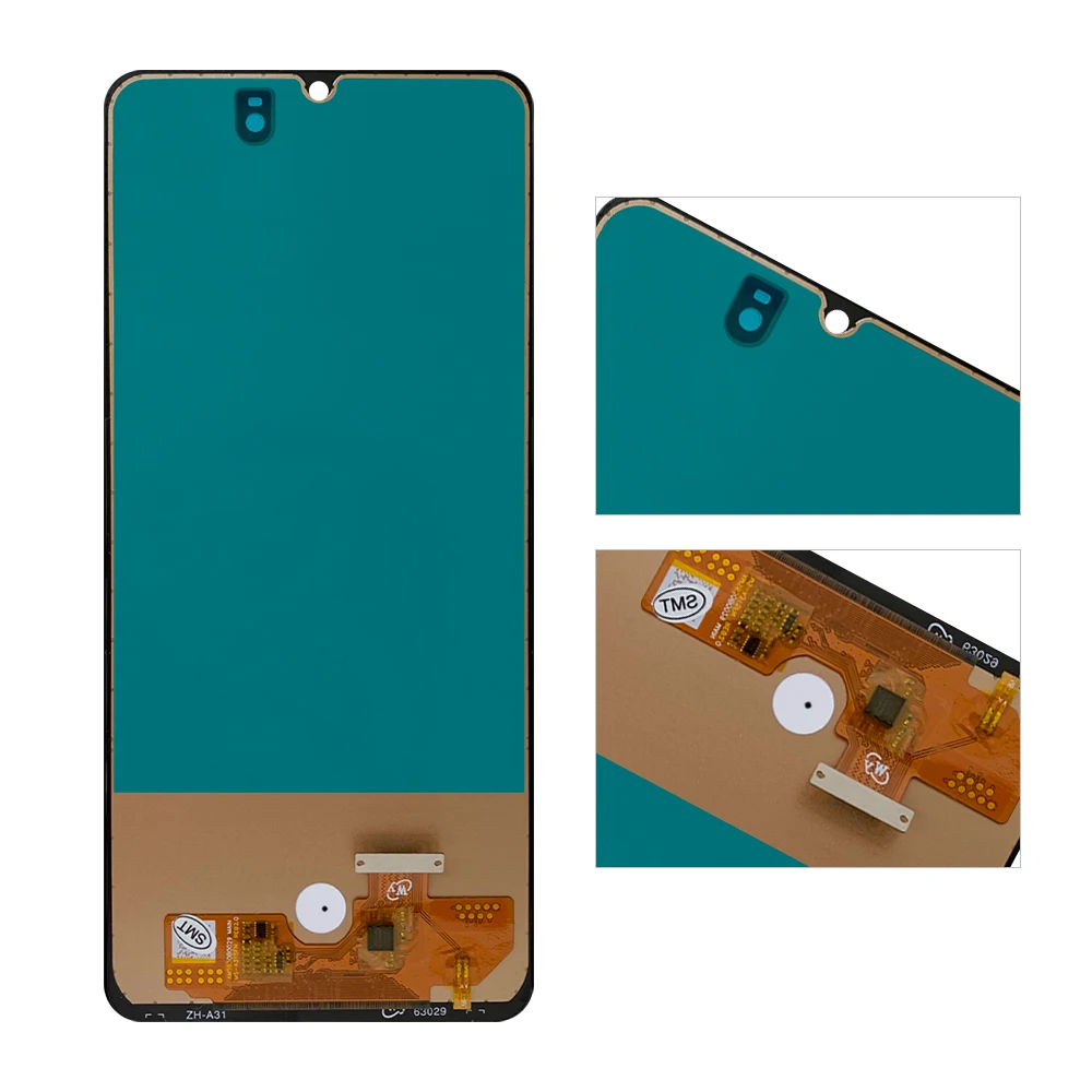 

6.4'' Display For Samsung Galaxy A31 A315 A315F LCD Display Touch Screen Digitizer Assembly Replacement For Samsuang A31 Lcd