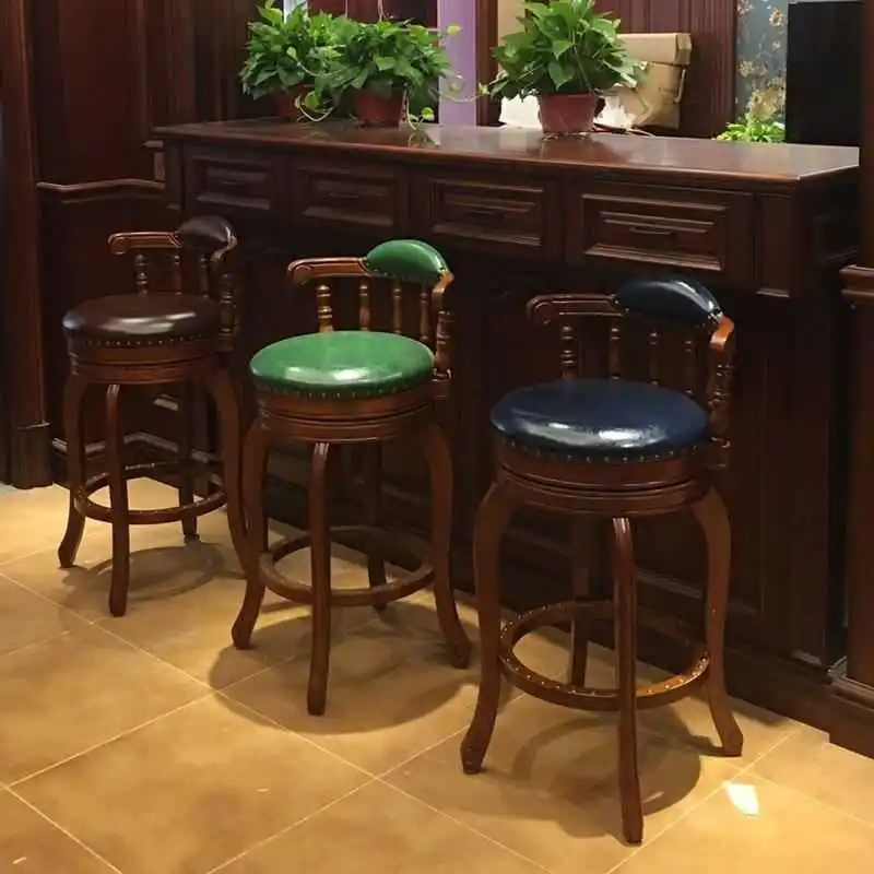 

Moderno Para Barstool Sandalyesi Taburete La Barra Silla Stoelen Sgabello Stool Modern Tabouret De Moderne Cadeira Bar Chair