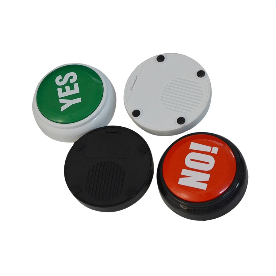 new busy board accessories no yes button sound box no sound button toys for children free global shipping