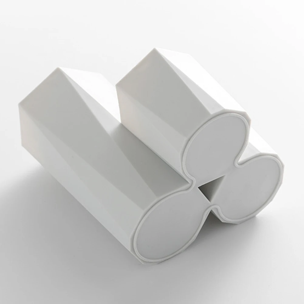 Пластиковый держатель для ручек 1 шт. настольный органайзер хранения косметики