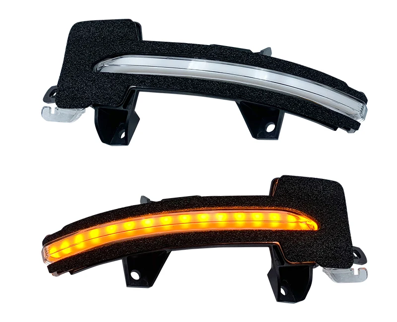 

Dynamic LED Turn Signal Light Side Wing Mirror Indicator for Honda Accord 2018-2020