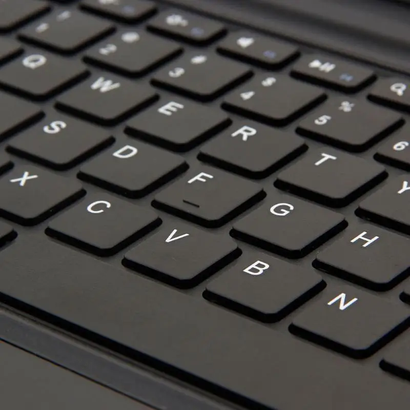 Портативный планшета с поддержкой Bluetooth 3,0 Беспроводной клавиатура для Microsoft Surface Pro 6/5/4/3 кнопочная панель с четырьмя угловой край-упаковка для защиты дизайн