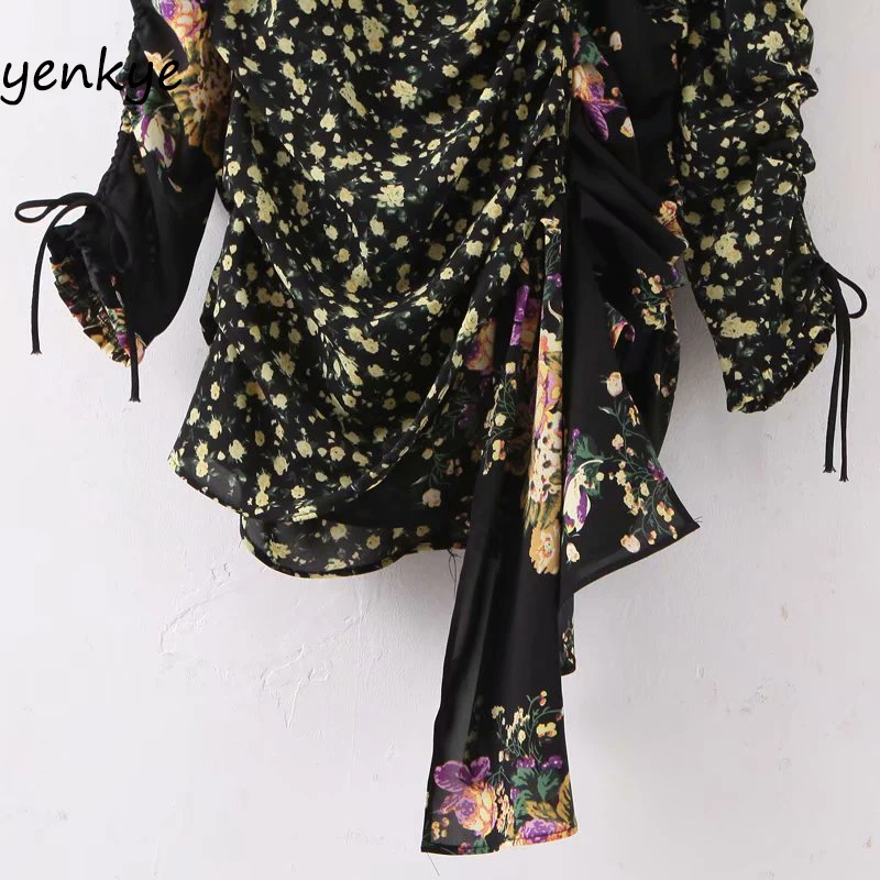 Женское шифоновое платье составного кроя винтажное облегающее платье-мини с