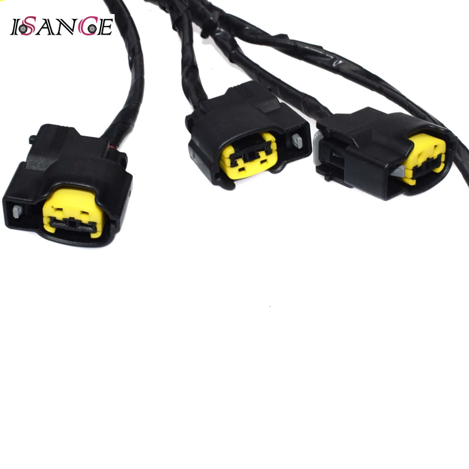 ISANCE кабель для катушки зажигания разъем жгута проводов KIA Rio Soul Ceed Cerato Spectra Форте