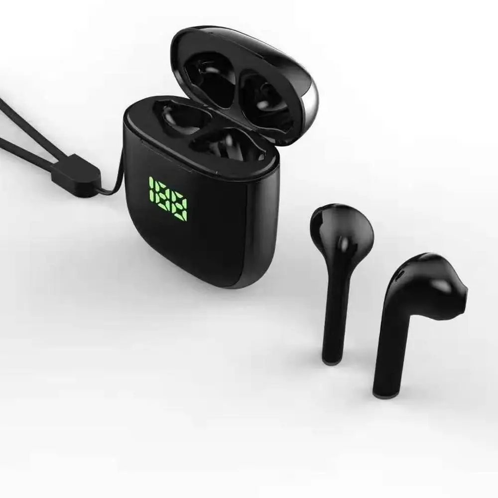 Bluetooth гарнитура беспроводные наушники 5 0 версия bluetooth для прослушивания музыки