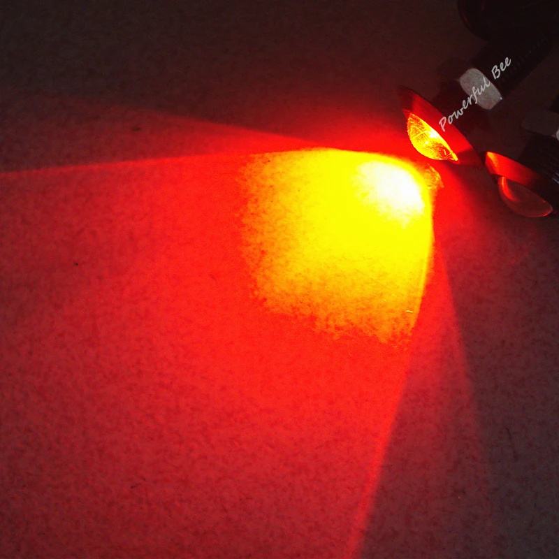 Модные ультратонкие Водонепроницаемые светодиодные дневные ходовые огни hawkeyes 2