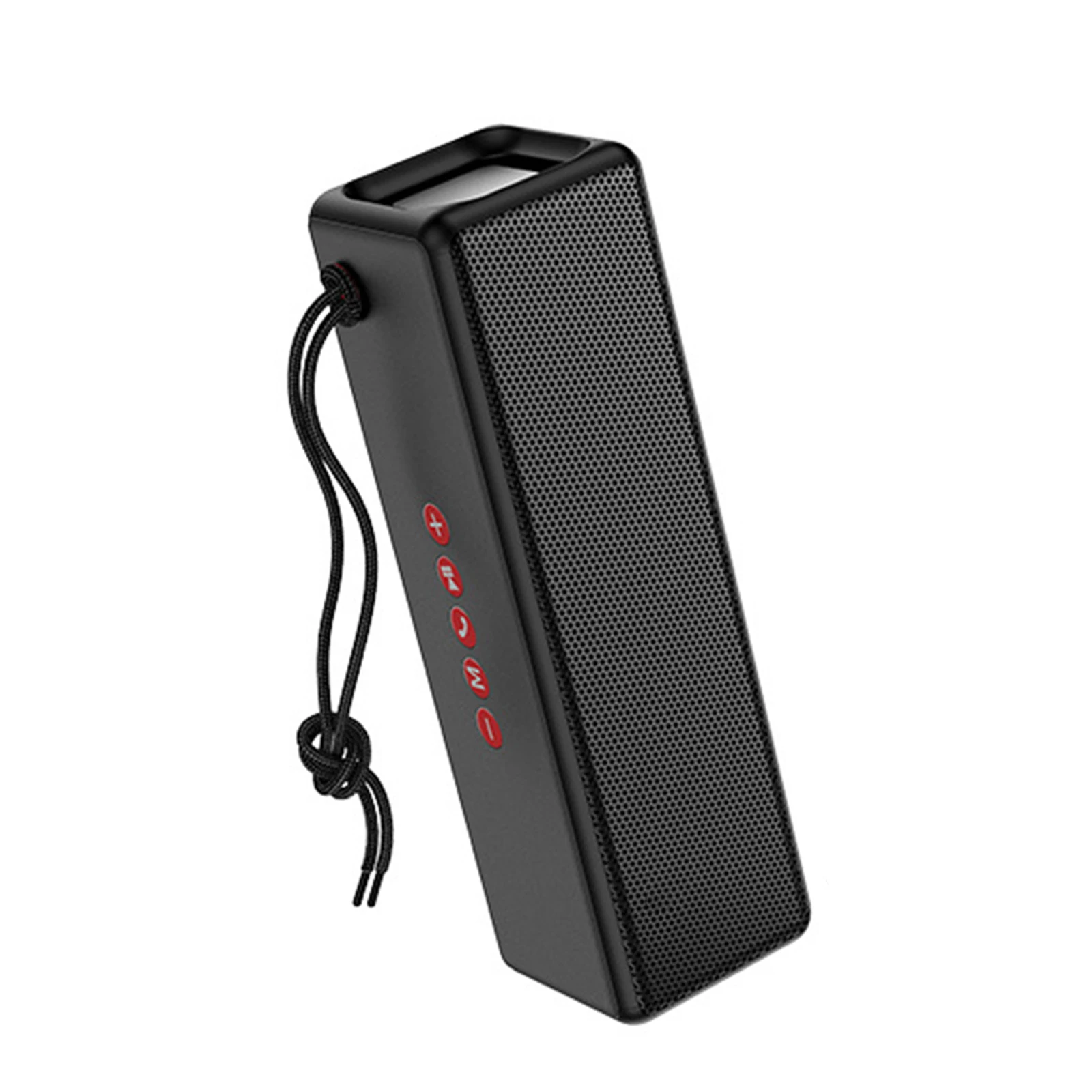 

Portable Outdoor Bluetooth Speakers 5 Hours Playtime With 4 Playback Modes For Home Outdoor Shower Travel
