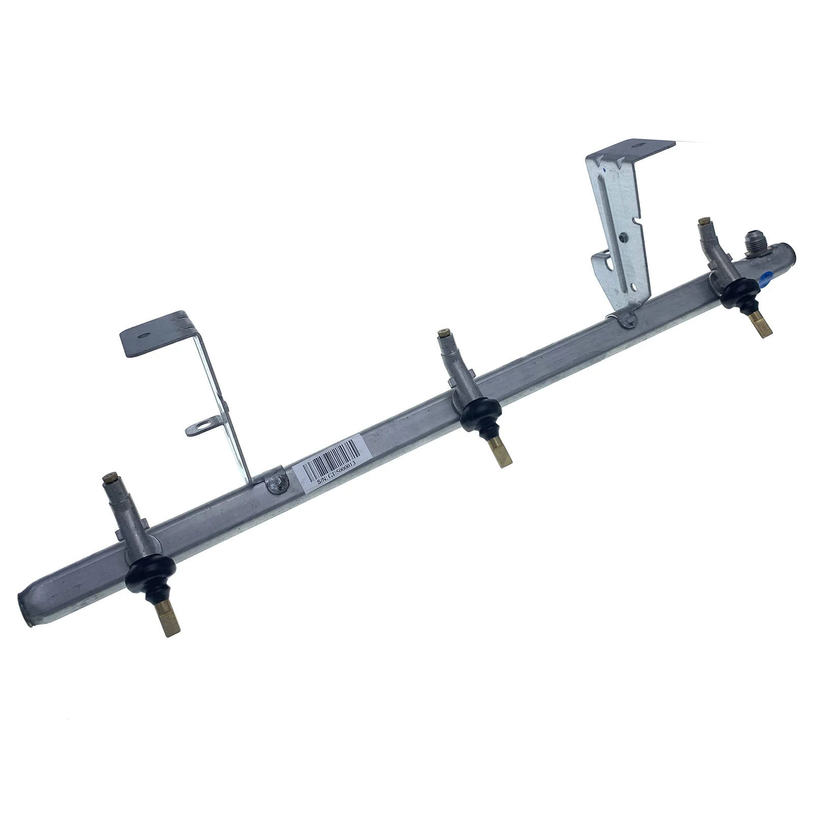 

Газовый гриль 66303 Weber, запасные части коллекторная сборка для Genesis II E-310 LP, S-310 LP, SE-310 LP