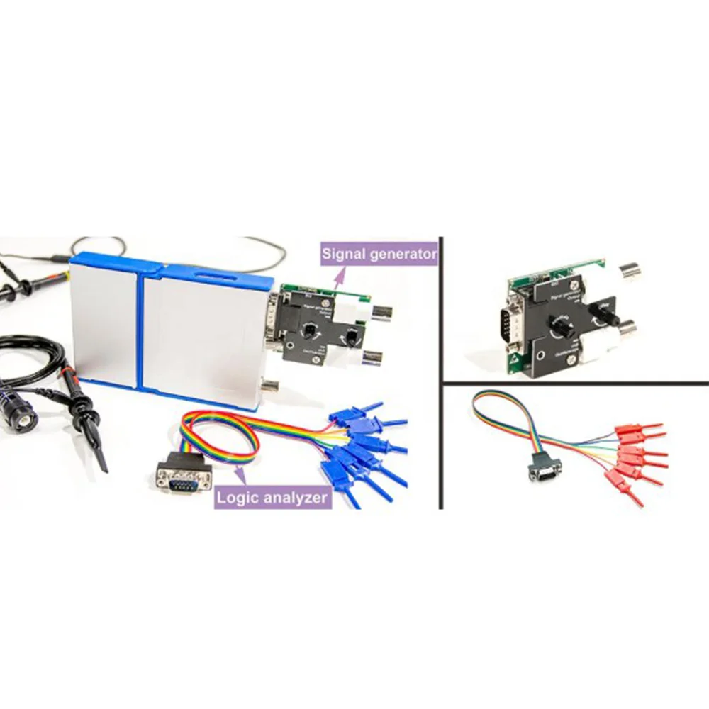 

OSC482H Full Function 2 channels VerUSB Oscilloscope