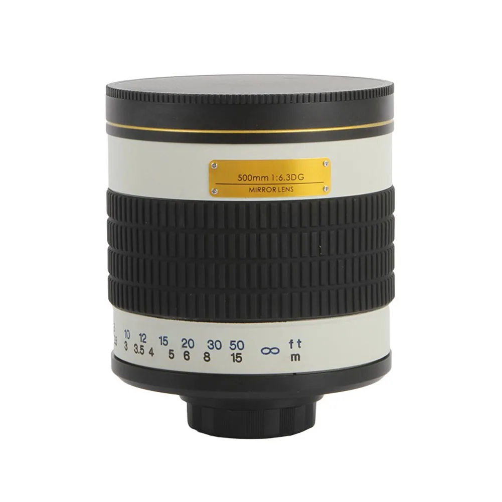 

500 мм F/6,3 телеобъектив для складного Телескопа E-Mount Uniserval FKU66