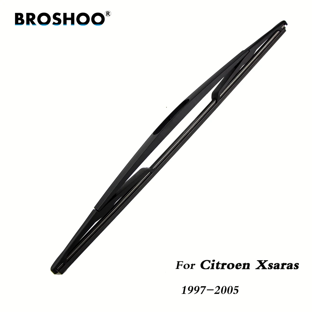 Щетки стеклоочистителя BROSHOO для автомобиля рычаг заднего стекла Citroen Xsaras хэчбек