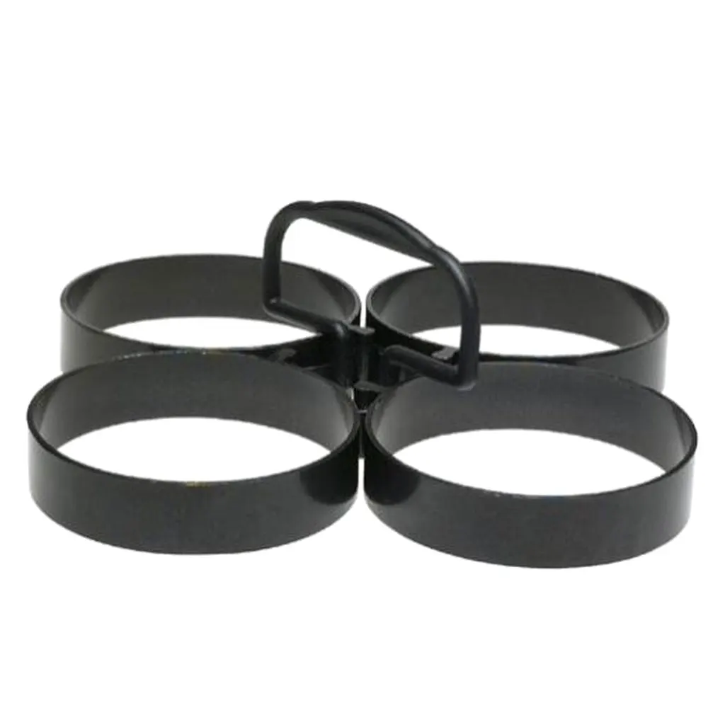 

Антипригарной круглый устройство для жарки яиц с украшением в виде кольца; Кухня форма для плиты для аппарата для приготовления завтрака