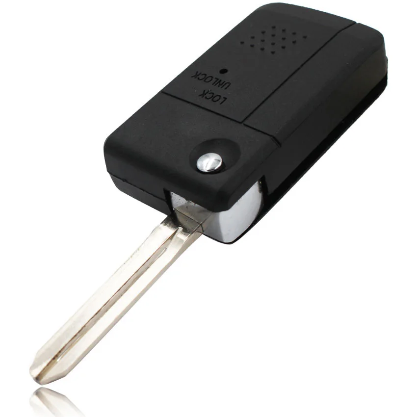 Замена Модифицированная Складная откидная оболочка ключа дистанционного