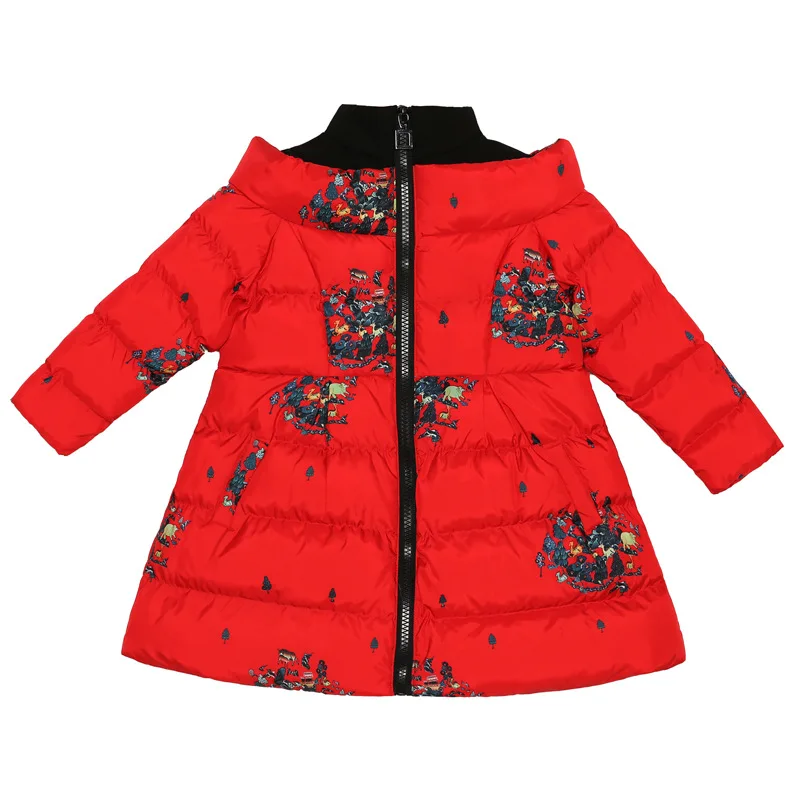 2020 зимние платья для мамы и дочки пуховые пальто куртка в стиле пэчворк