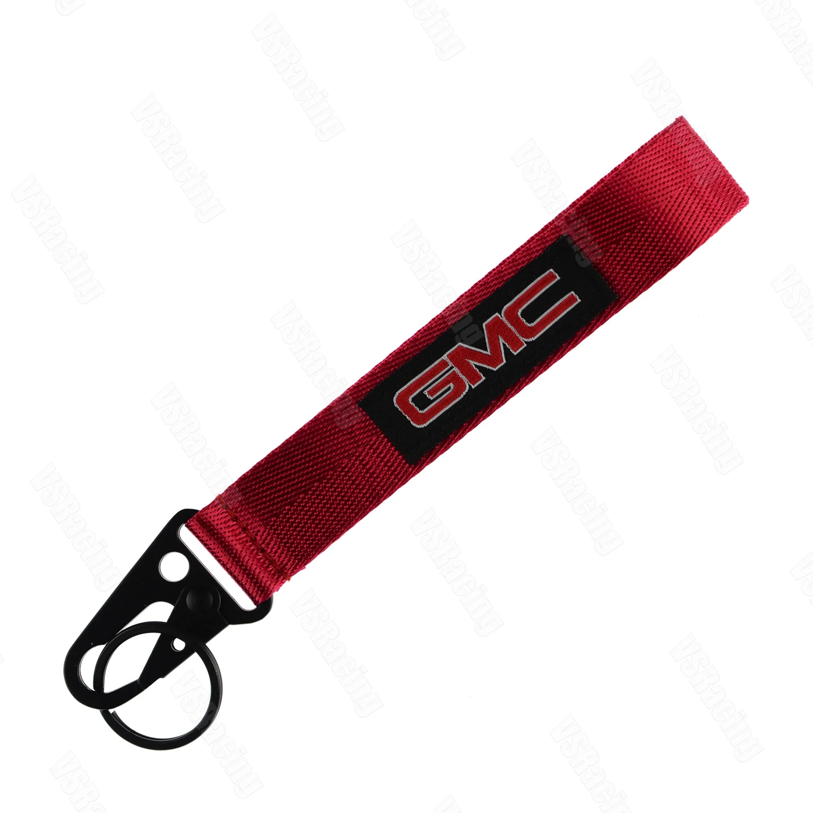 JDM Стиль для GMC ремешок мобильного телефона установка Брелок гоночный автомобиль