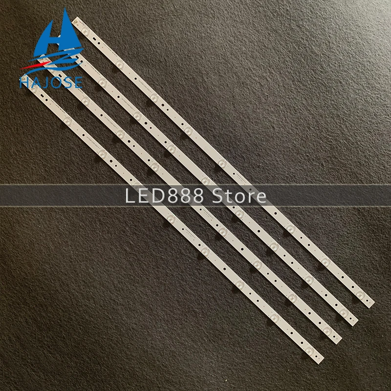 Светодиодный Подсветка подсветка полосы 9 лампы для Sony 40 &quotТВ KDL 40R350B GJ D
