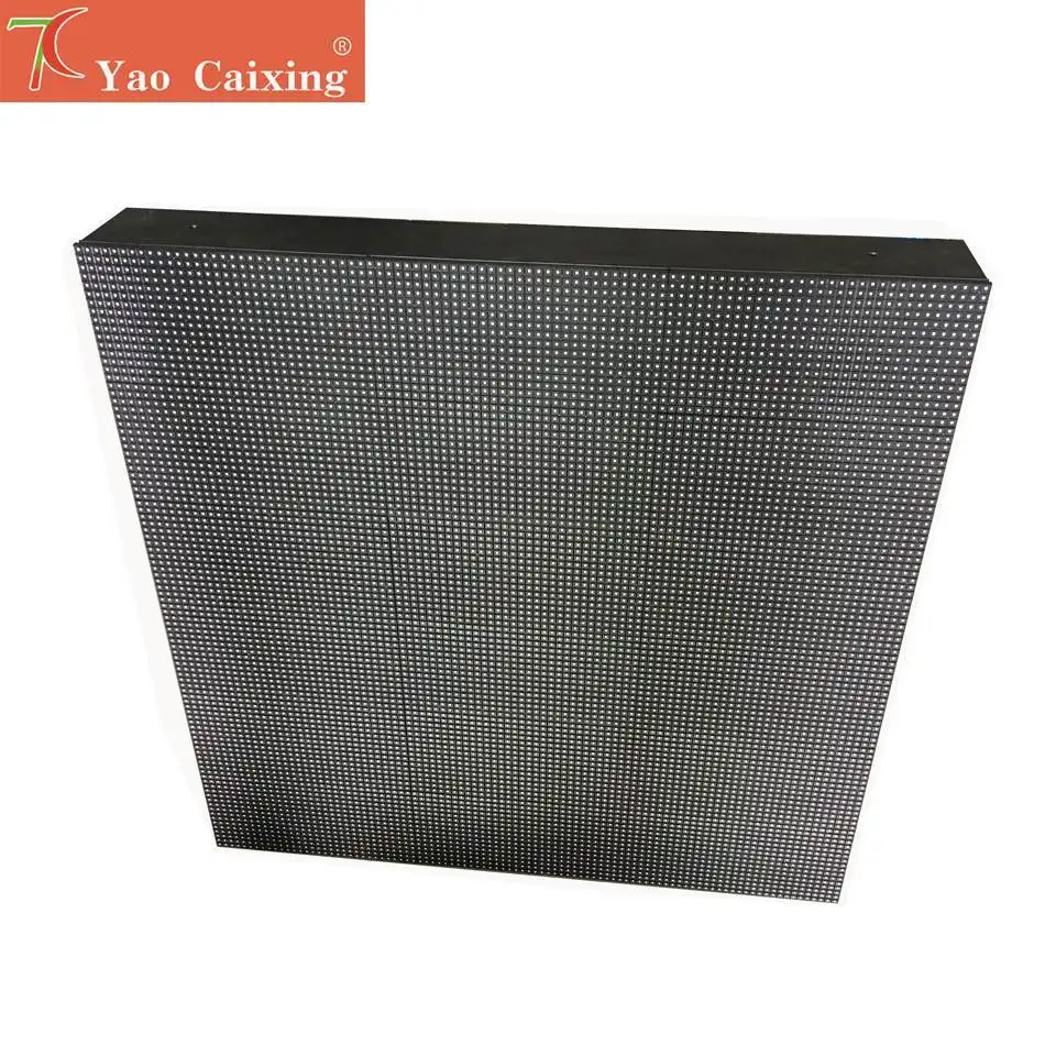 Бюджетный P10 SMD Полноцветный фотоэкран для рекламы огромный СВЕТОДИОДНЫЙ