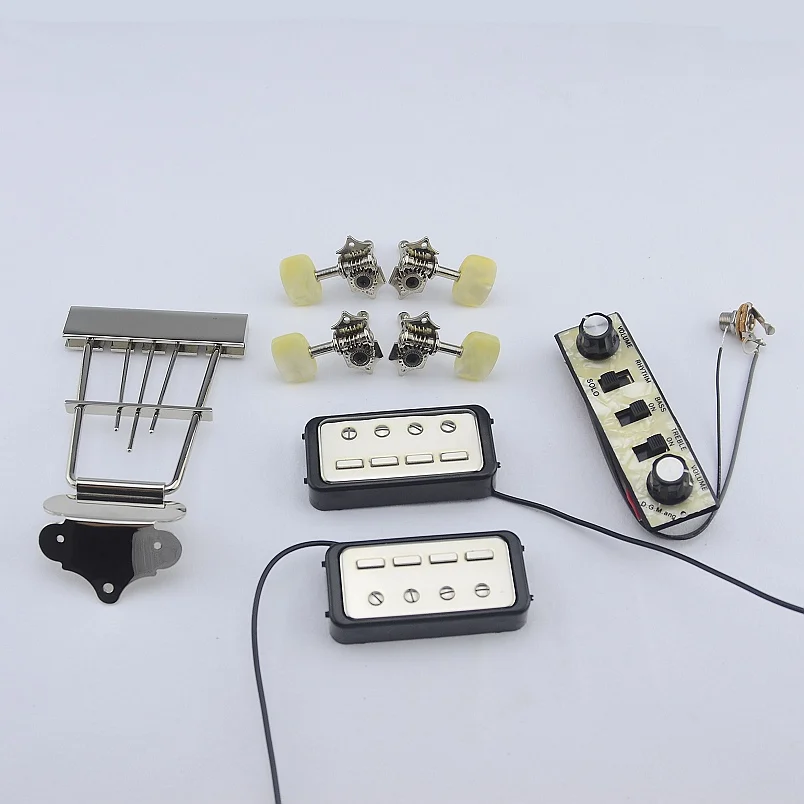Оригинальный оригинальный комплект басовый серии Hofner HCT500 (тюнеры +