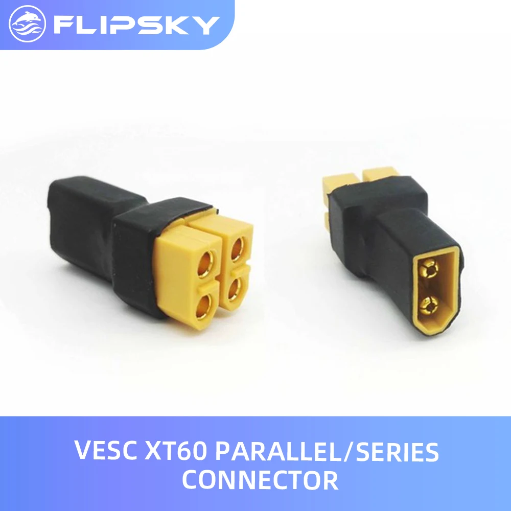 Параллельный/серийный разъем VESC XT60|Скейтборд| |