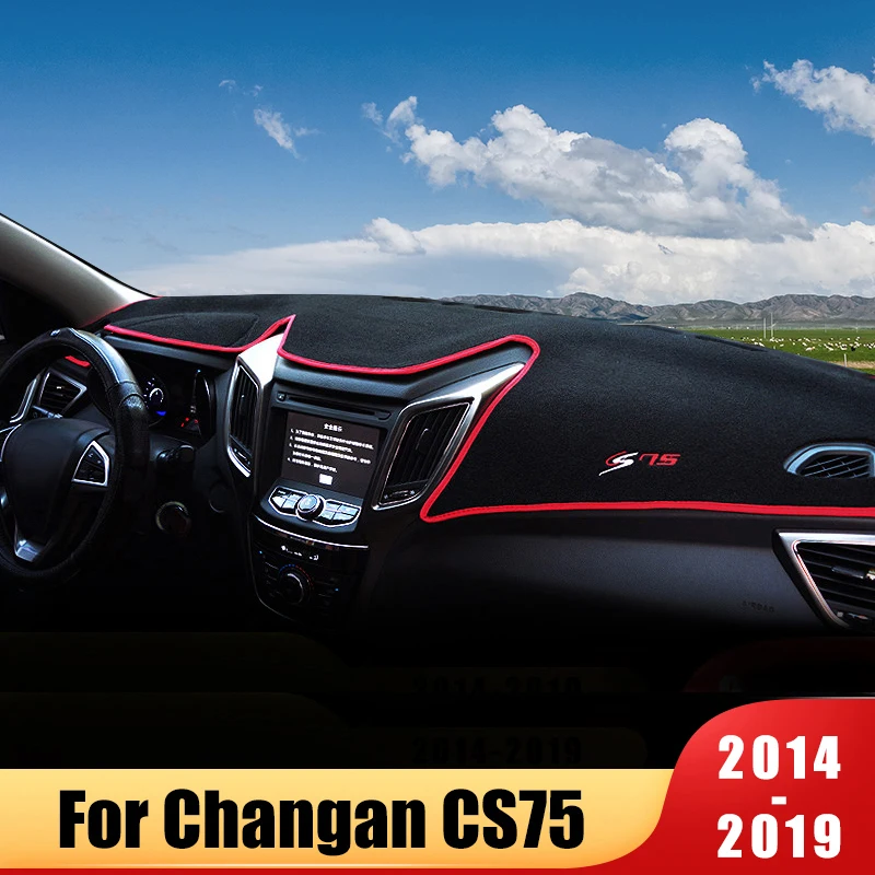 Коврик для защиты приборной панели от светильник Накладка настольное покрытие