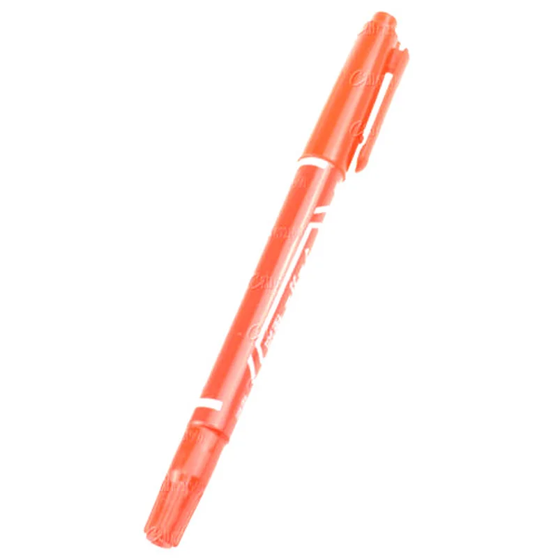 2 шт. CCL анти-травление печатная плата чернильный маркер двойная ручка красный