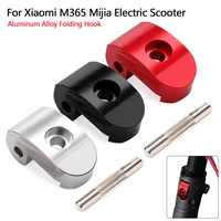 upgraded high density alloy steel electric scooter folding hook for xiaomi m365 pro scooter hinge bolt lock screw parts