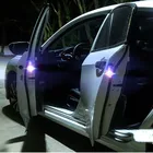 2 шт. Магнитный Беспроводной 5LED дверь открытой Предупреждение анти-столкновения светильник для Citroen Triomphe Picasso C1 C2 C3 C4 ElyseeDS-series