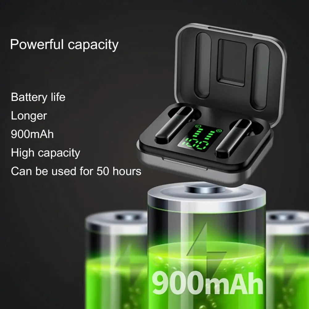 

for Xiaomi Huawei Samsung iPhone X40 Bluetooth 5.0 Wireless Earphone In-ear Stereo Earbuds Sports Headphones for Android iOS Pho