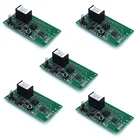 5 шт.лот Sonoff SV беспроводной модуль переключателя с безопасным напряжением Wi-Fi вторичное развитие 5-24 В для IOS Android Smart Home IOT RCmall