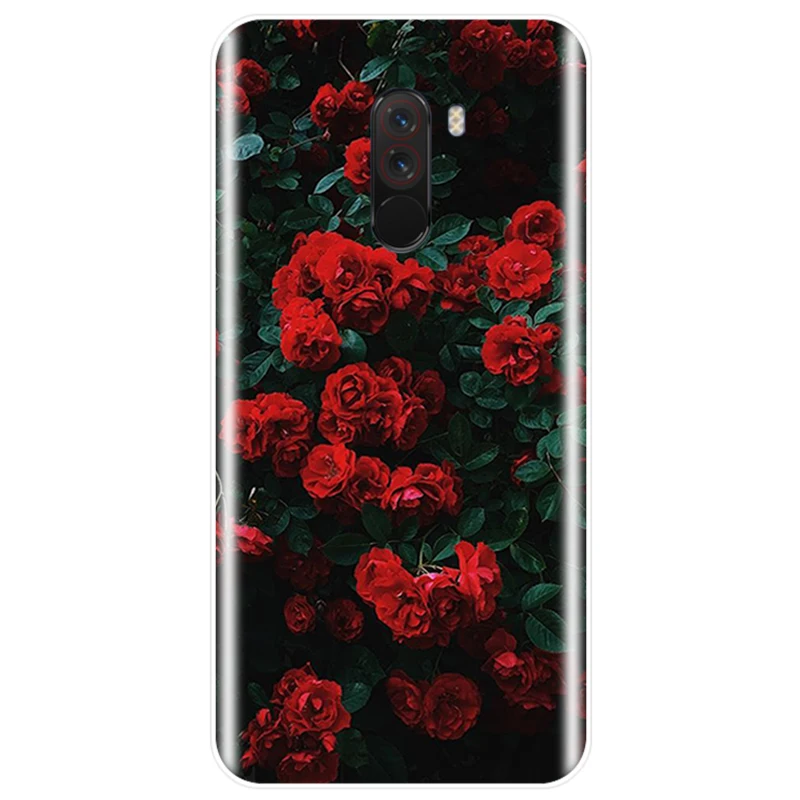 Черный эстетический розовый Силиконовый чехол для телефона Xiaomi redmi 4 4X 5A 5 5Plus Note 5Pro