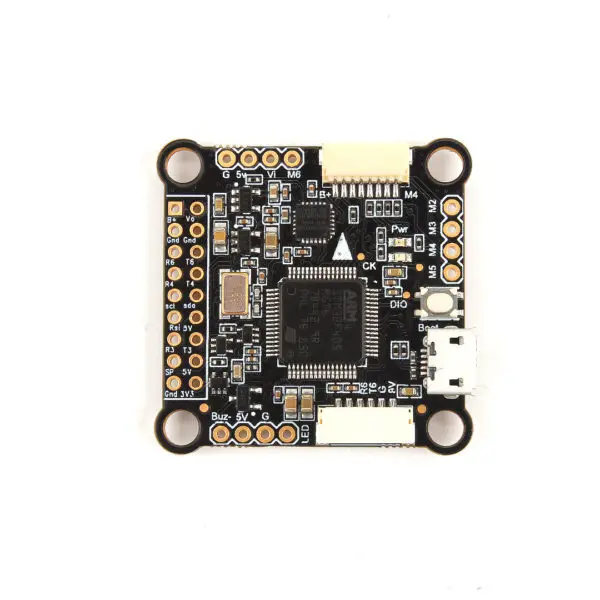Holybro-CONTROLADOR DE VUELO Kakute F4 V2.3 STM32F405, Control de vuelo Betaflight BMP280, soporte 4 en 1 ESC para Dron de carreras Freestyle FPV-1
