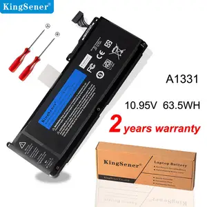 Аккумулятор Kingsener A1331 для ноутбука Apple MacBook 13,3 дюйма A1331 A1342 Unibody MC207LLA MC516LLA 020-6809-A 10,95 в, Втч