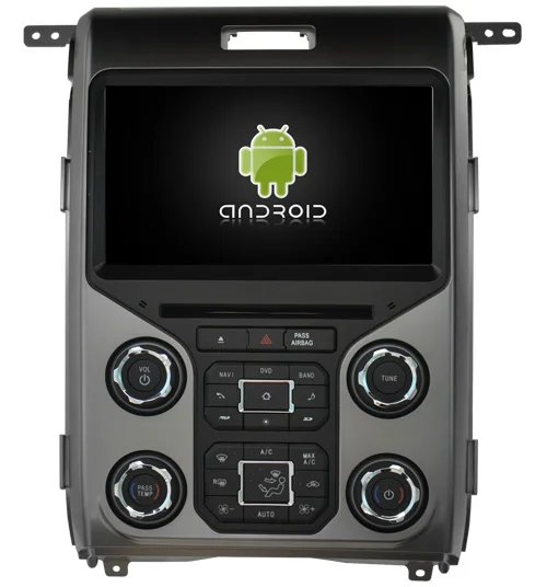 Android 8 0 для Ford F150 Raptor 2013 2014 2015 Автомагнитола Стерео DVD GPS навигация СБ Navi