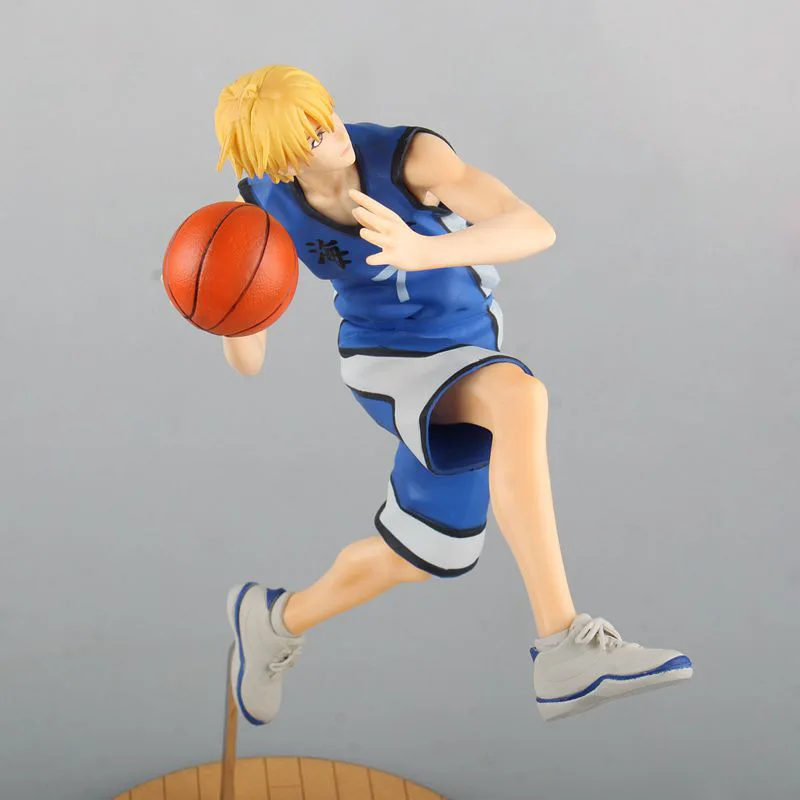 

27cm Kuroko's Basketball Kise Ryota Action Figure Anime New Collection figures toys brinquedos Collection