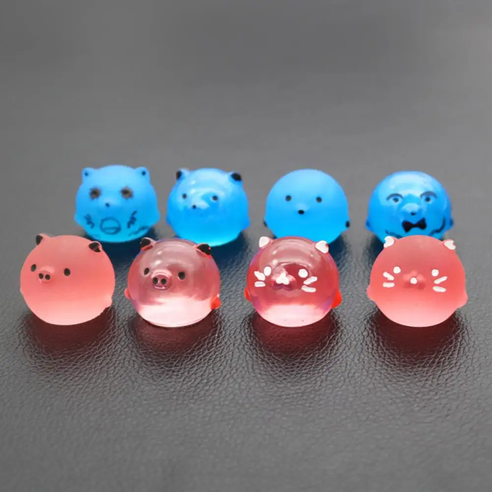 2020 новинка из хрустальной Эпоксидной Силиконовые формы 8 даже цыплят Медведя