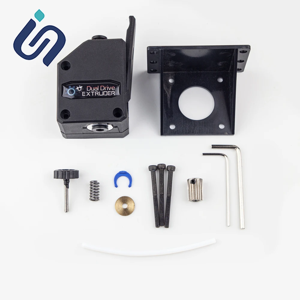 Новый BMG Aero экструдер для Ender 3 CR10 TEVO Anet MK8 запчасти 3D принтера обновленный комплект