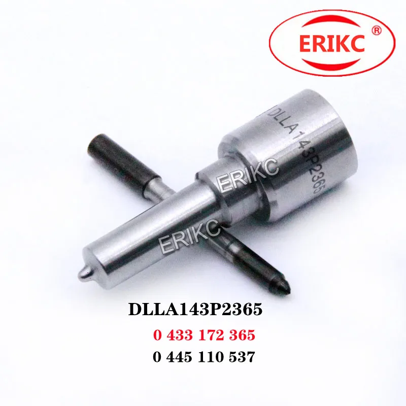

ERIKC DLLA143P2365 OEM 0 433 172 365 для 0 445 110 537