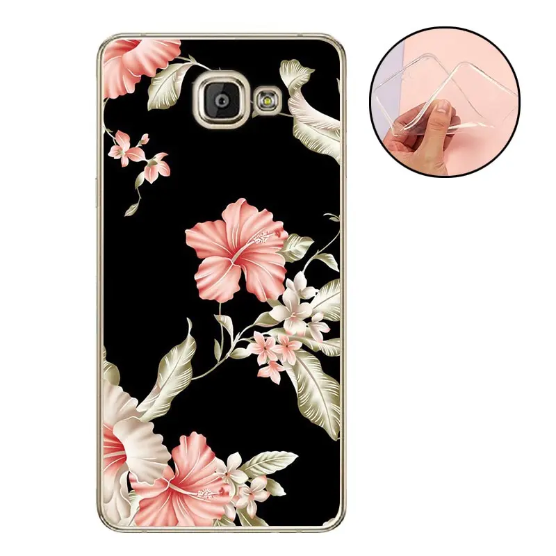 MJH Чехол-книжка для Funda samsung A3 чехол силиконовый чехол для samsung Galaxy A3 чехол A310F задняя крышка для samsung A3 - Цвет: MJH